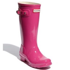 Big Kids Hunter Rainboots